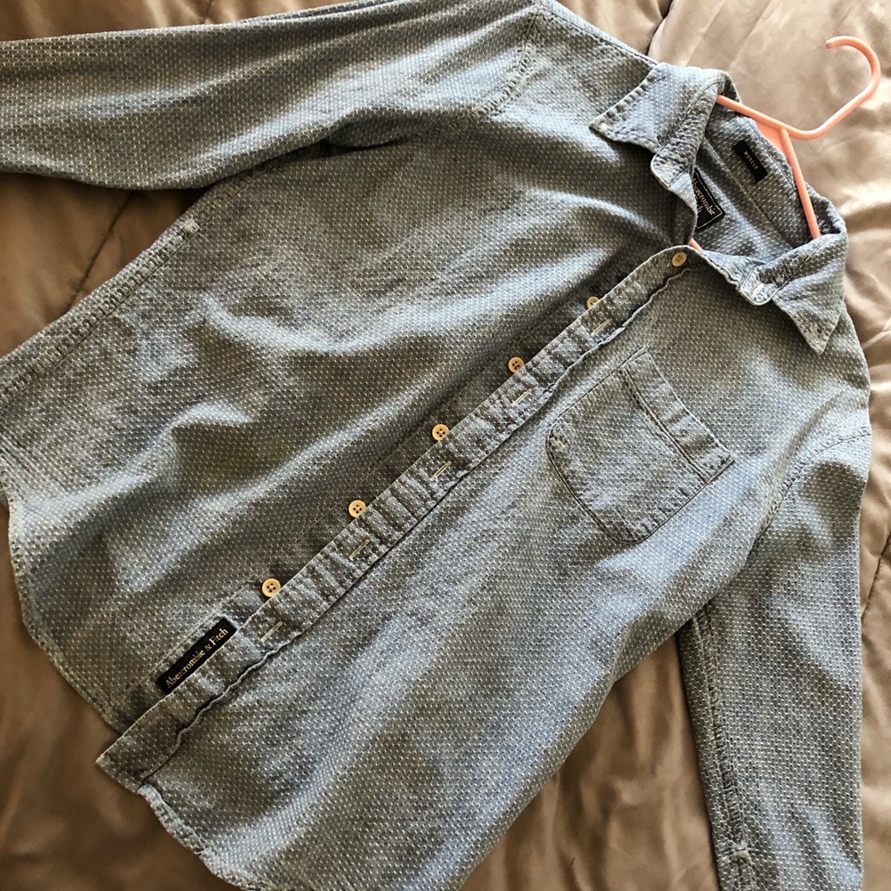 Abercrombie & Fitch Dress Shirt